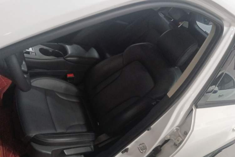 Used CHANGAN CS35PLUS 2020 1.4T DCT Yue Lian Blue Whale Edition Left Front Seat