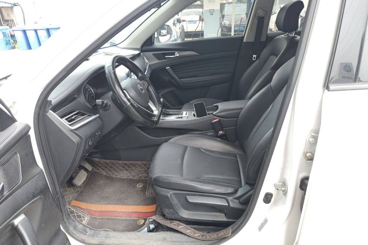 Used CHANGAN CS35PLUS 2020 1.4T DCT Yue Lian Blue Whale Edition Left Front Seat