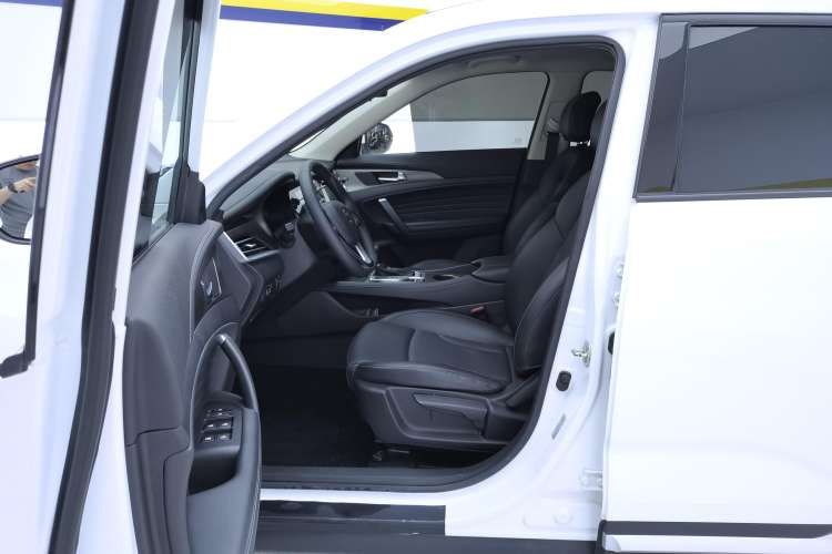 Used CHANGAN CS35PLUS 2020 1.4T DCT Yue Lian Blue Whale Edition Left Front Seat