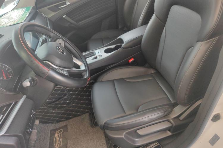 Used CHANGAN CS35PLUS 2020 1.4T DCT Yue Lian Blue Whale Edition Left Front Seat
