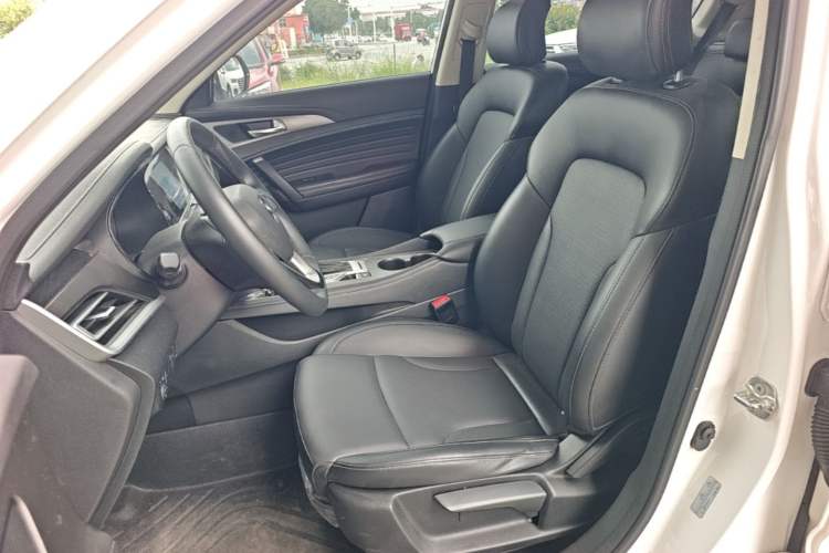 Used CHANGAN CS35PLUS 2020 1.4T DCT Yue Lian Blue Whale Edition Left Front Seat