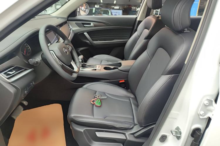 Used CHANGAN CS35PLUS 2020 1.4T DCT Yue Lian Blue Whale Edition Left Front Seat