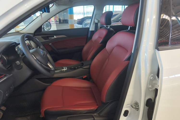 Used CHANGAN CS35PLUS 2020 1.4T DCT Yue Lian Blue Whale Edition Left Front Seat