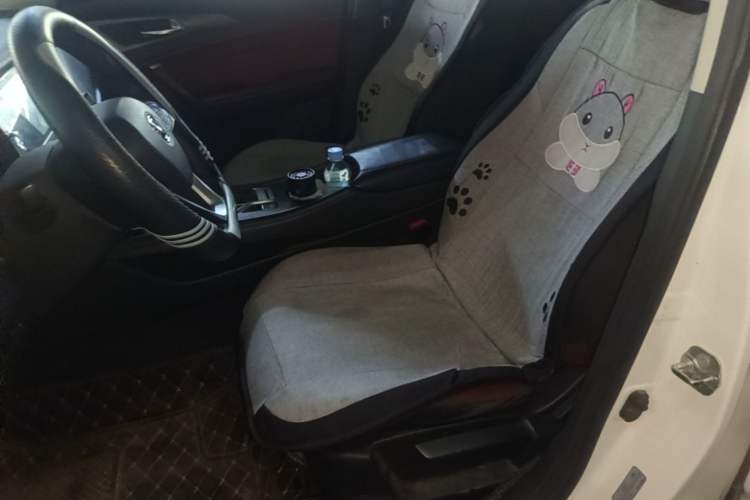 Used CHANGAN CS35PLUS 2020 1.4T DCT Yue Lian Blue Whale Edition Left Front Seat