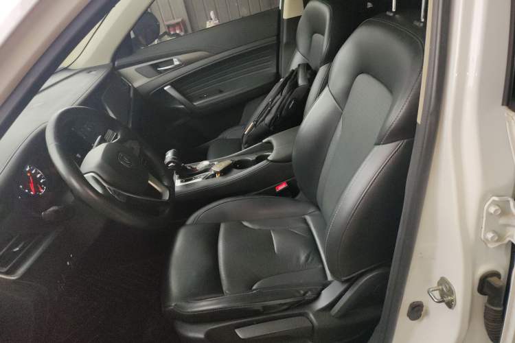 Used CHANGAN CS35PLUS 2020 1.4T DCT Yue Lian Blue Whale Edition Left Front Seat