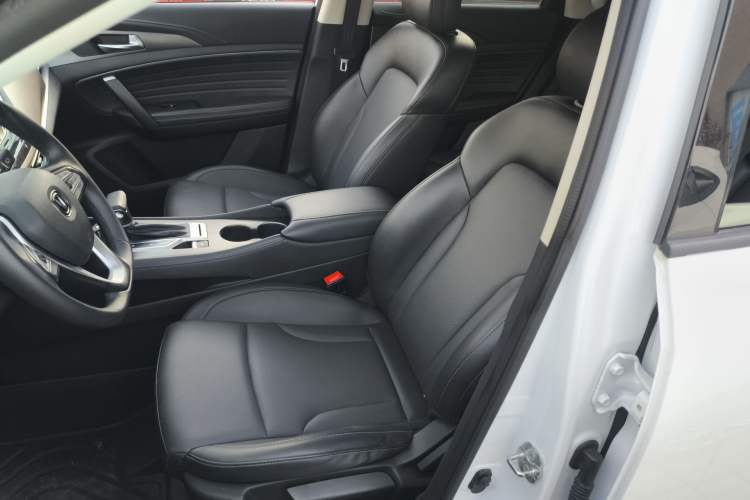 Used CHANGAN CS35PLUS 2020 1.4T DCT Yue Lian Blue Whale Edition Left Front Seat