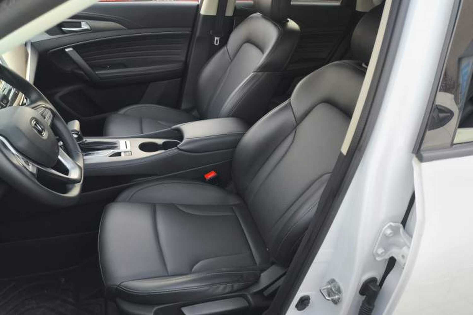 Used CHANGAN CS35PLUS 2020 1.4T DCT Yue Lian Blue Whale Edition Left Front Seat