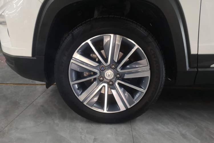 Used CHANGAN CS35PLUS 2020 1.4T DCT Yue Lian Blue Whale Edition Left Front Wheel Hub