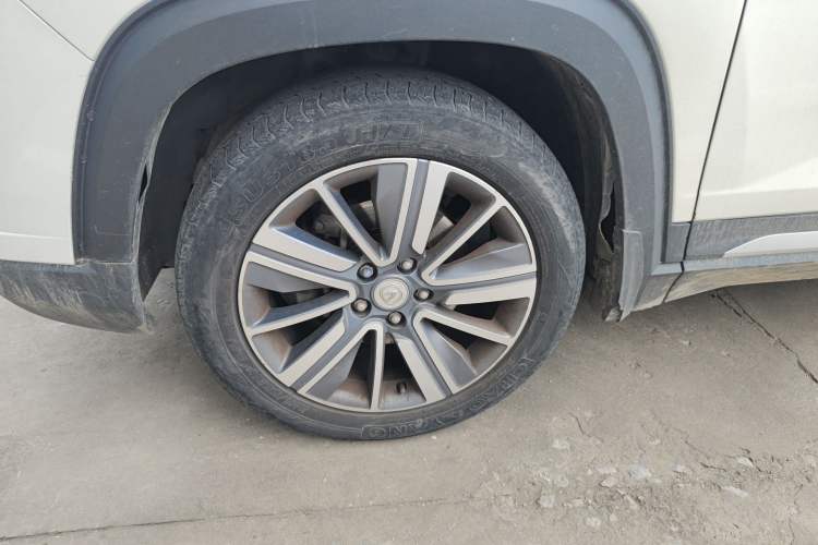 Used CHANGAN CS35PLUS 2020 1.4T DCT Yue Lian Blue Whale Edition Left Front Wheel Hub