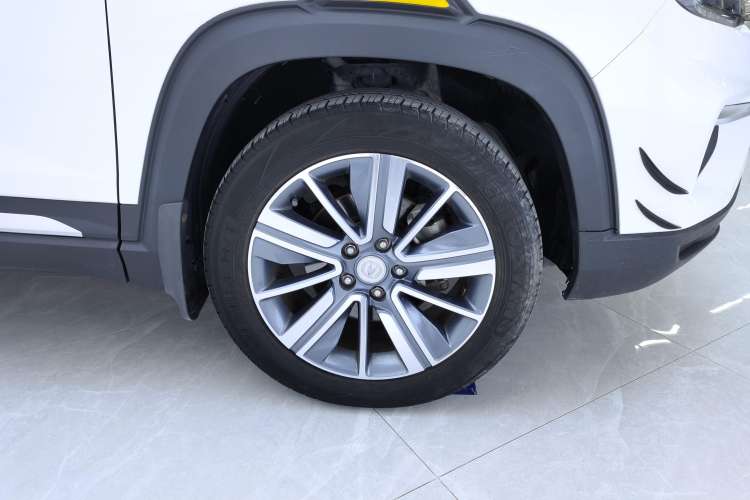 Used CHANGAN CS35PLUS 2020 1.4T DCT Yue Lian Blue Whale Edition Left Front Wheel Hub