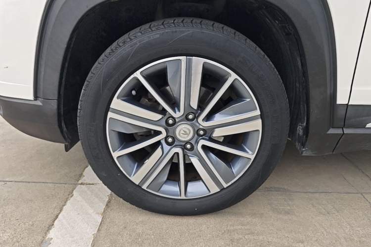 Used CHANGAN CS35PLUS 2020 1.4T DCT Yue Lian Blue Whale Edition Left Front Wheel Hub