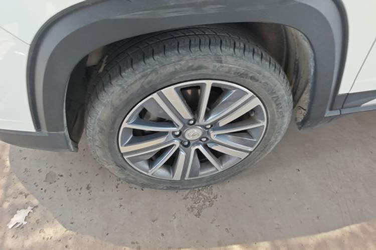 Used CHANGAN CS35PLUS 2020 1.4T DCT Yue Lian Blue Whale Edition Left Front Wheel Hub