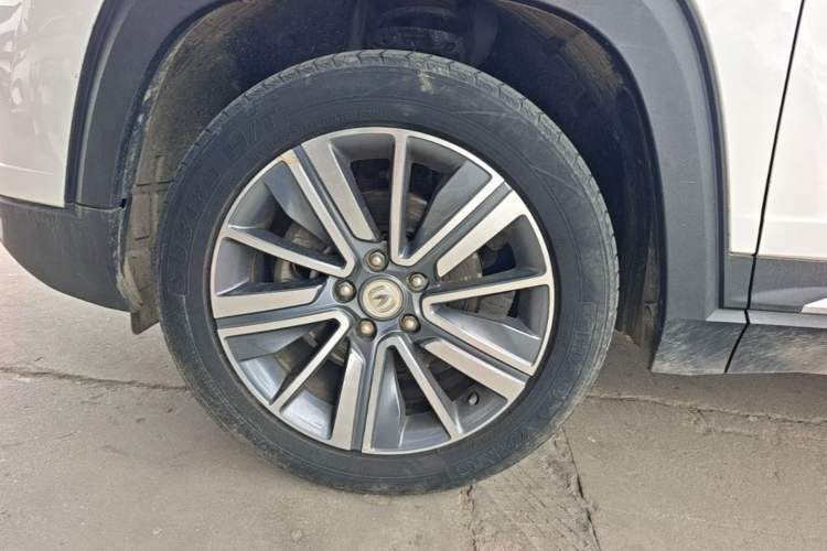 Used CHANGAN CS35PLUS 2020 1.4T DCT Yue Lian Blue Whale Edition Left Front Wheel Hub