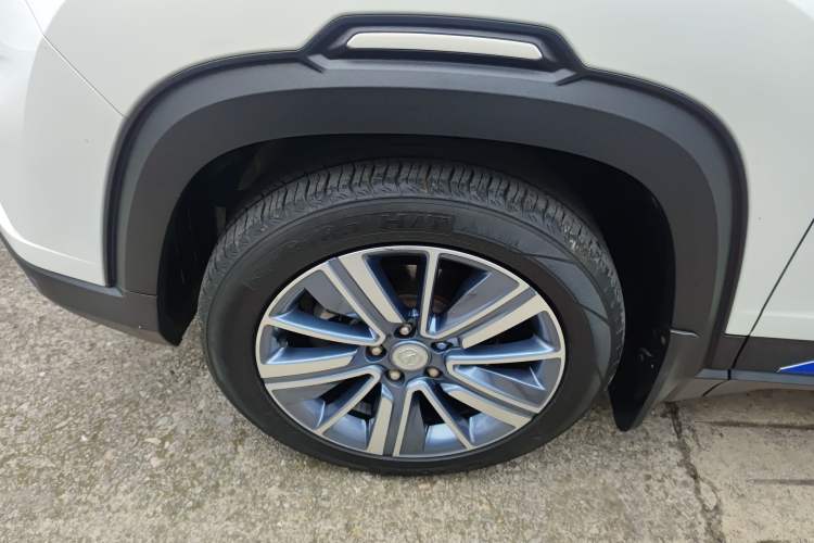 Used CHANGAN CS35PLUS 2020 1.4T DCT Yue Lian Blue Whale Edition Left Front Wheel Hub