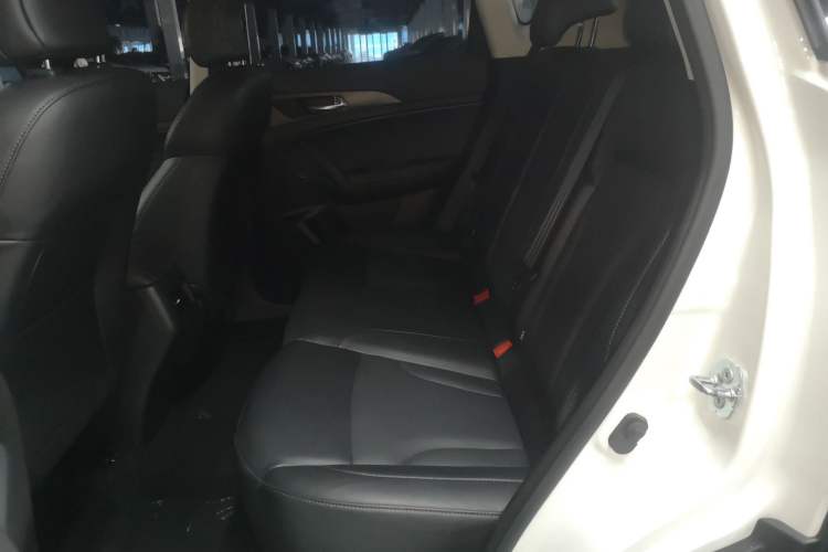 Used CHANGAN CS35PLUS 2020 1.4T DCT Yue Lian Blue Whale Edition Left Rear Seat