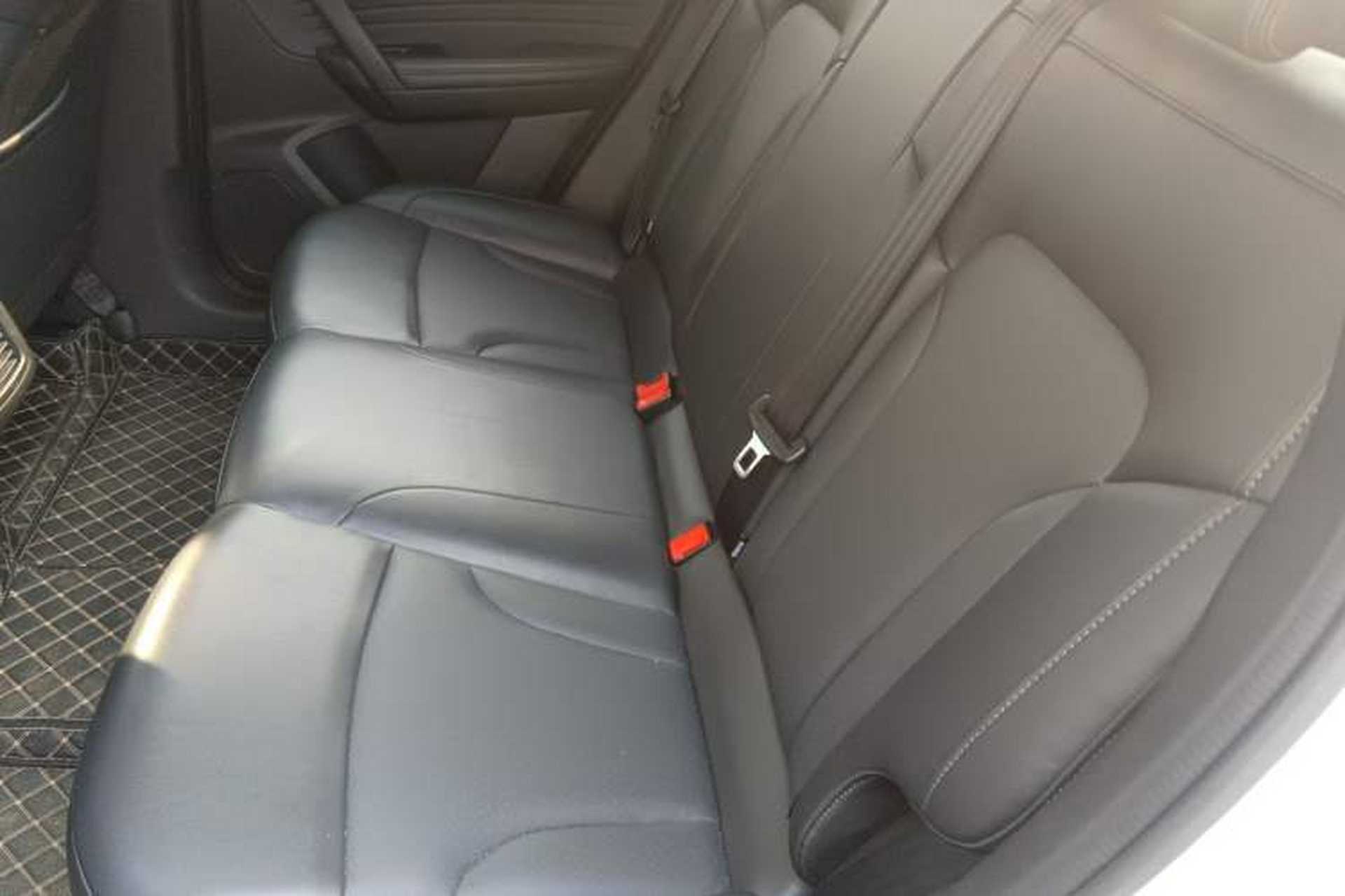 Used CHANGAN CS35PLUS 2020 1.4T DCT Yue Lian Blue Whale Edition Left Rear Seat