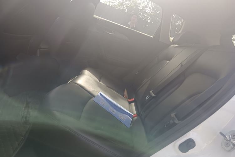 Used CHANGAN CS35PLUS 2020 1.4T DCT Yue Lian Blue Whale Edition Left Rear Seat