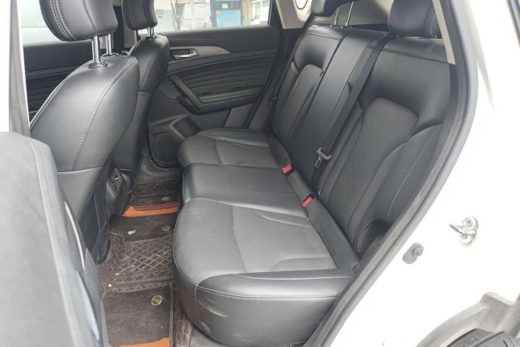Used CHANGAN CS35PLUS 2020 1.4T DCT Yue Lian Blue Whale Edition Left Rear Seat