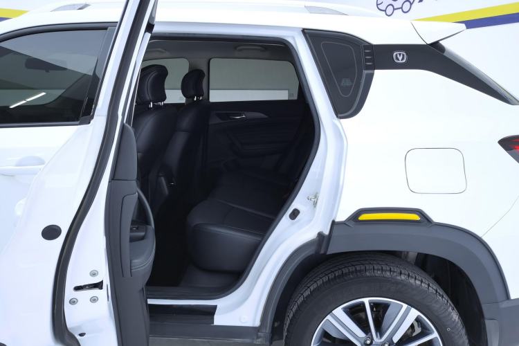 Used CHANGAN CS35PLUS 2020 1.4T DCT Yue Lian Blue Whale Edition Left Rear Seat