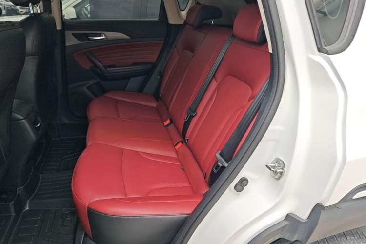 Used CHANGAN CS35PLUS 2020 1.4T DCT Yue Lian Blue Whale Edition Left Rear Seat