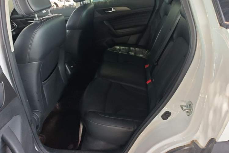 Used CHANGAN CS35PLUS 2020 1.4T DCT Yue Lian Blue Whale Edition Left Rear Seat
