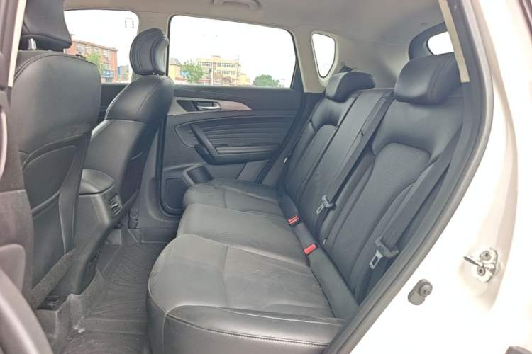 Used CHANGAN CS35PLUS 2020 1.4T DCT Yue Lian Blue Whale Edition Left Rear Seat