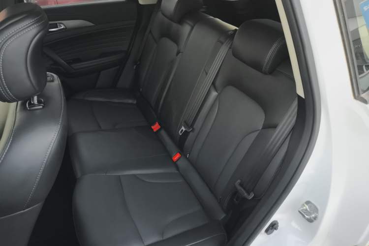 Used CHANGAN CS35PLUS 2020 1.4T DCT Yue Lian Blue Whale Edition Left Rear Seat