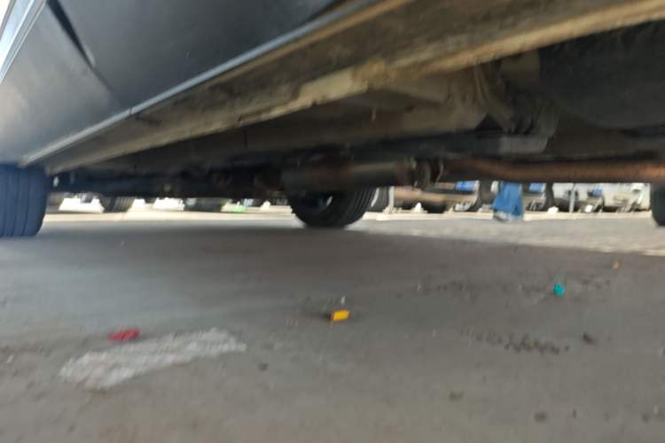 Used CHANGAN CS35PLUS 2020 1.4T DCT Yue Lian Blue Whale Edition Left Side Sill