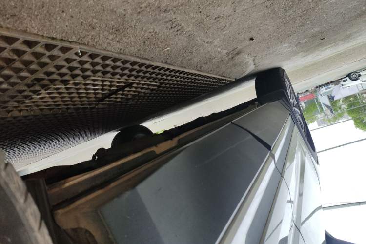 Used CHANGAN CS35PLUS 2020 1.4T DCT Yue Lian Blue Whale Edition Left Side Sill