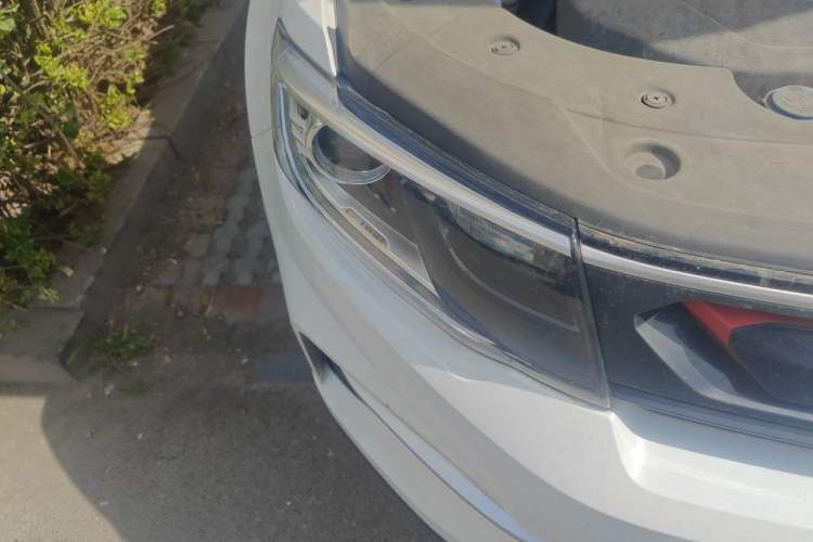 Used CHANGAN CS35PLUS 2020 1.4T DCT Yue Lian Blue Whale Edition Right Front Headlight
