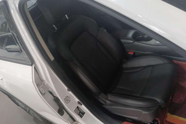 Used CHANGAN CS35PLUS 2020 1.4T DCT Yue Lian Blue Whale Edition Right Front Seat