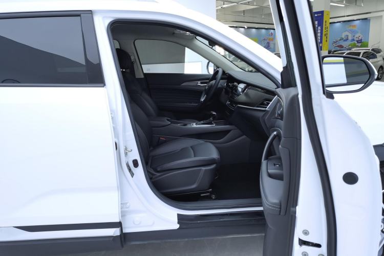 Used CHANGAN CS35PLUS 2020 1.4T DCT Yue Lian Blue Whale Edition Right Front Seat