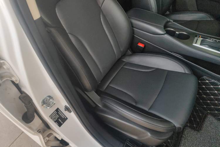 Used CHANGAN CS35PLUS 2020 1.4T DCT Yue Lian Blue Whale Edition Right Front Seat
