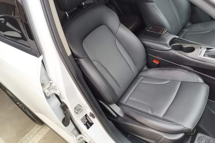 Used CHANGAN CS35PLUS 2020 1.4T DCT Yue Lian Blue Whale Edition Right Front Seat