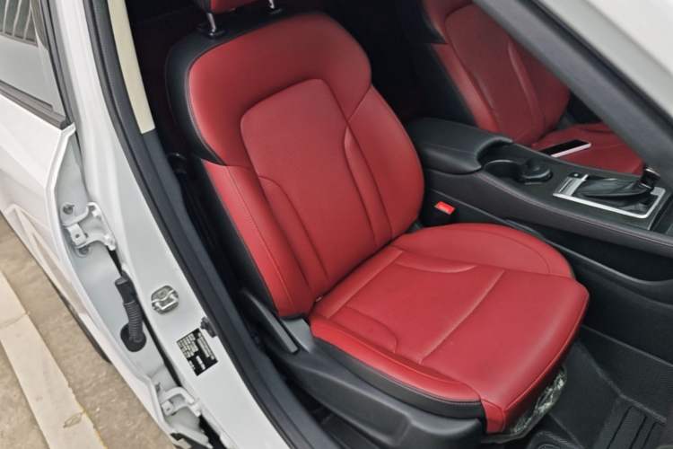 Used CHANGAN CS35PLUS 2020 1.4T DCT Yue Lian Blue Whale Edition Right Front Seat