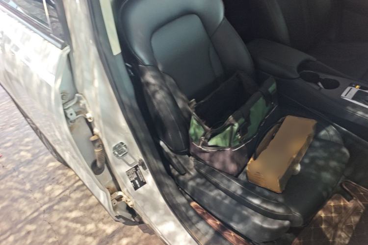 Used CHANGAN CS35PLUS 2020 1.4T DCT Yue Lian Blue Whale Edition Right Front Seat