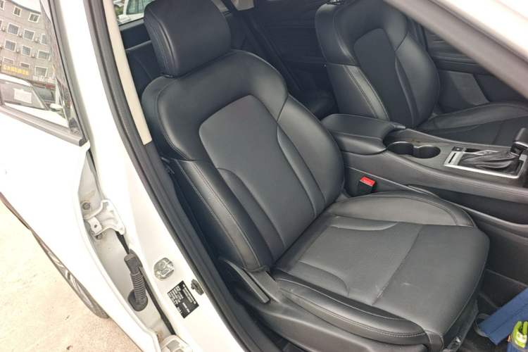 Used CHANGAN CS35PLUS 2020 1.4T DCT Yue Lian Blue Whale Edition Right Front Seat