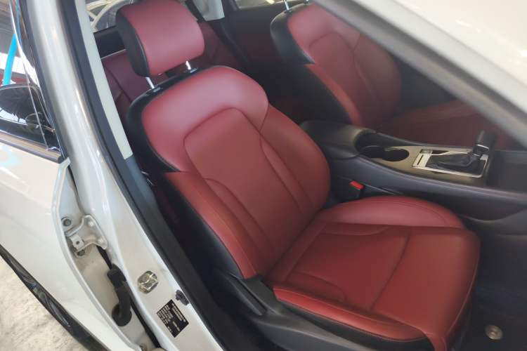 Used CHANGAN CS35PLUS 2020 1.4T DCT Yue Lian Blue Whale Edition Right Front Seat