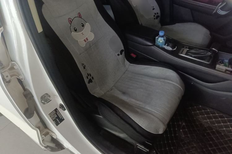 Used CHANGAN CS35PLUS 2020 1.4T DCT Yue Lian Blue Whale Edition Right Front Seat