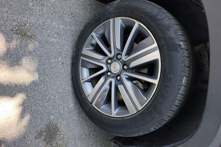 Used CHANGAN CS35PLUS 2020 1.4T DCT Yue Lian Blue Whale Edition Right Front Wheel Hub