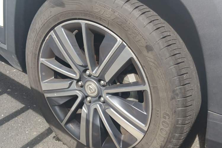 Used CHANGAN CS35PLUS 2020 1.4T DCT Yue Lian Blue Whale Edition Right Front Wheel Hub