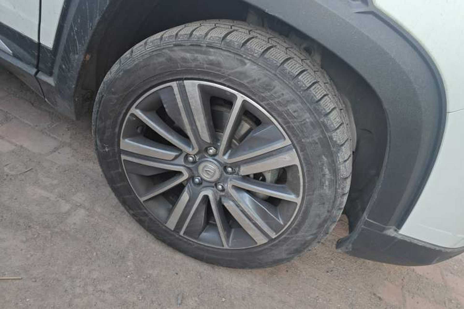 Used CHANGAN CS35PLUS 2020 1.4T DCT Yue Lian Blue Whale Edition Right Front Wheel Hub