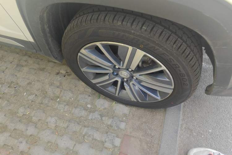 Used CHANGAN CS35PLUS 2020 1.4T DCT Yue Lian Blue Whale Edition Right Front Wheel Hub