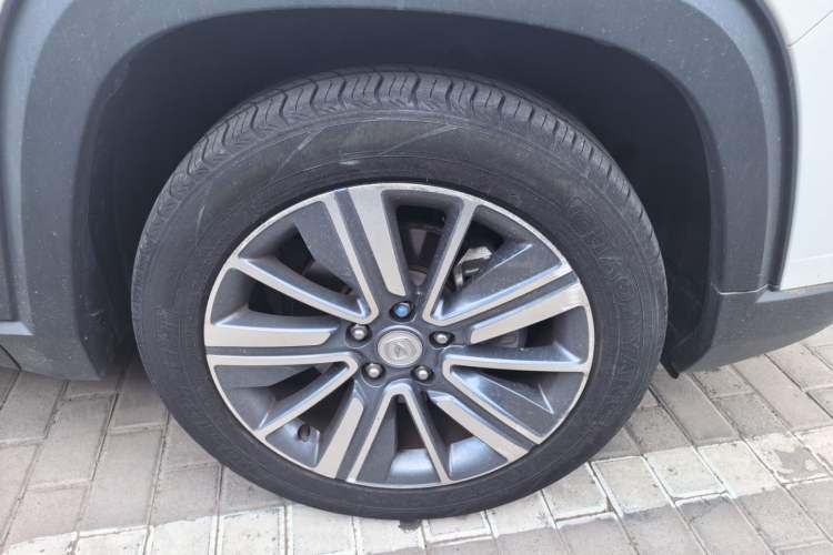 Used CHANGAN CS35PLUS 2020 1.4T DCT Yue Lian Blue Whale Edition Right Front Wheel Hub