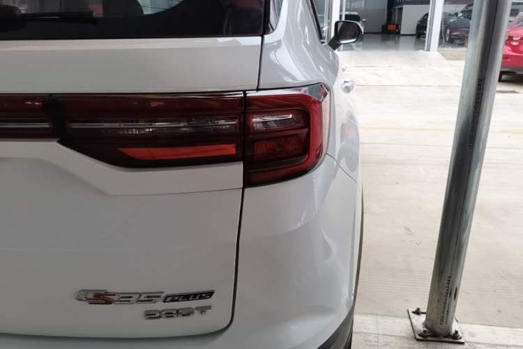 Used CHANGAN CS35PLUS 2020 1.4T DCT Yue Lian Blue Whale Edition Right Rear Taillight