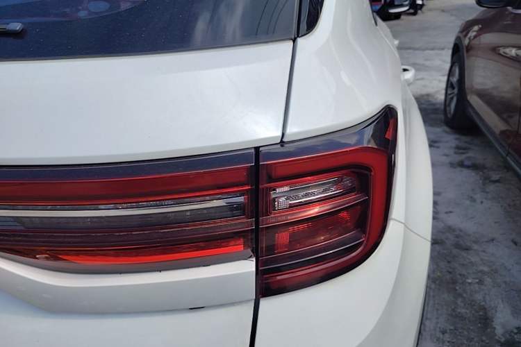 Used CHANGAN CS35PLUS 2020 1.4T DCT Yue Lian Blue Whale Edition Right Rear Taillight