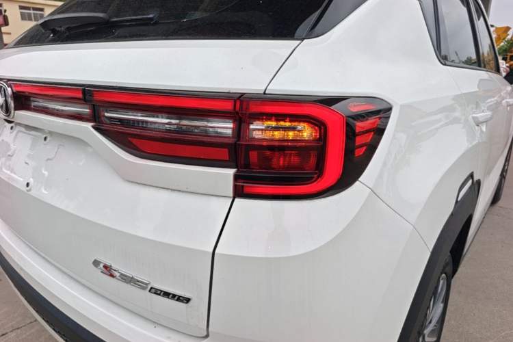 Used CHANGAN CS35PLUS 2020 1.4T DCT Yue Lian Blue Whale Edition Right Rear Taillight