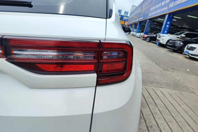 Used CHANGAN CS35PLUS 2020 1.4T DCT Yue Lian Blue Whale Edition Right Rear Taillight