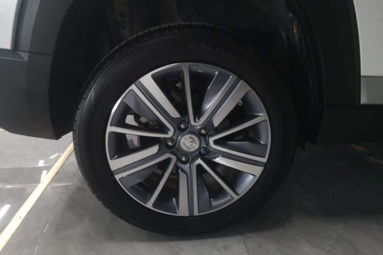 Used CHANGAN CS35PLUS 2020 1.4T DCT Yue Lian Blue Whale Edition Right Rear Wheel Hub