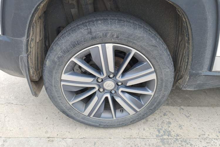Used CHANGAN CS35PLUS 2020 1.4T DCT Yue Lian Blue Whale Edition Right Rear Wheel Hub